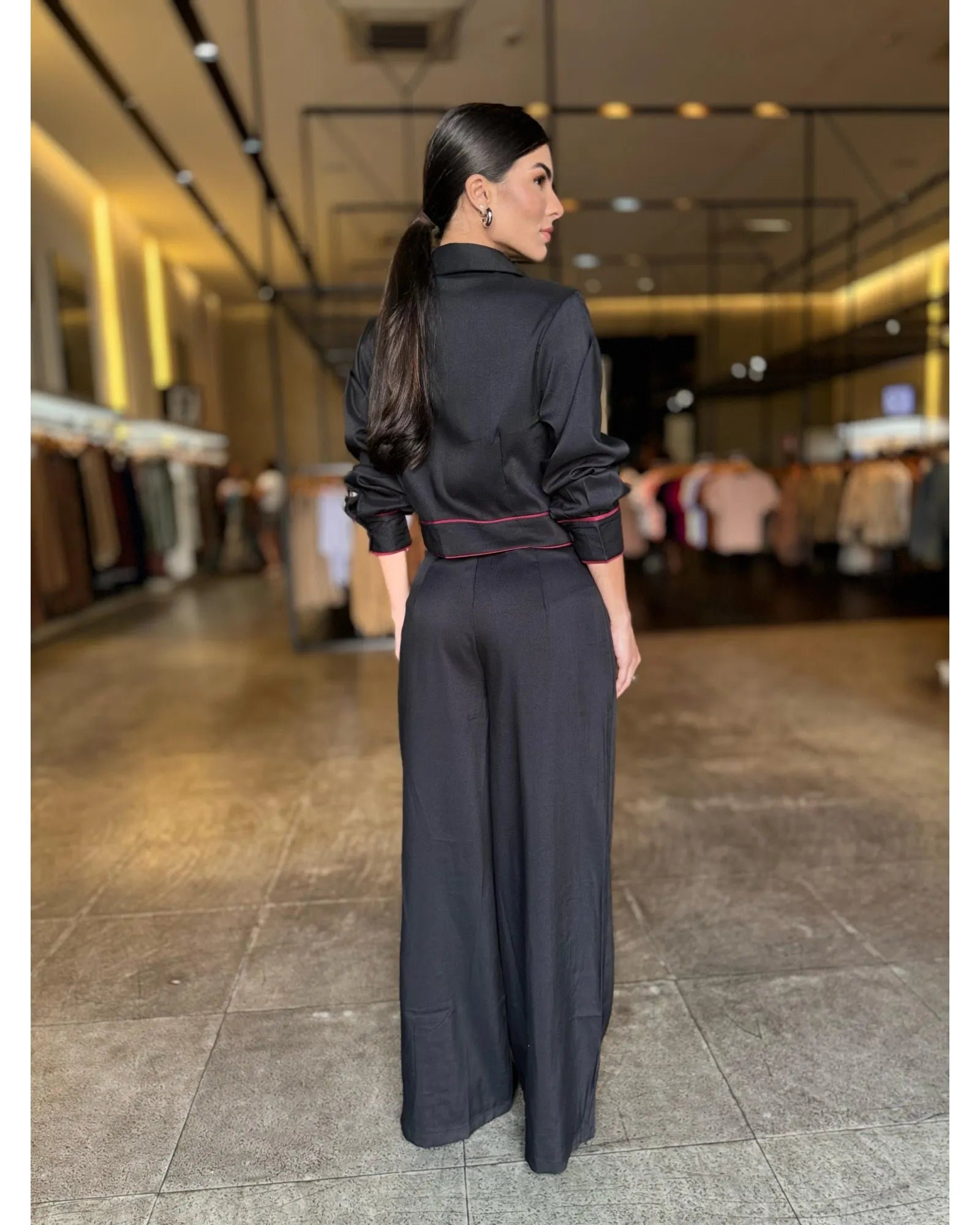 Conjunto Luxo Helena