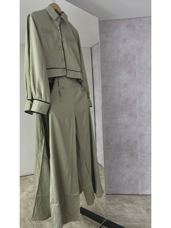 Conjunto Luxo Helena