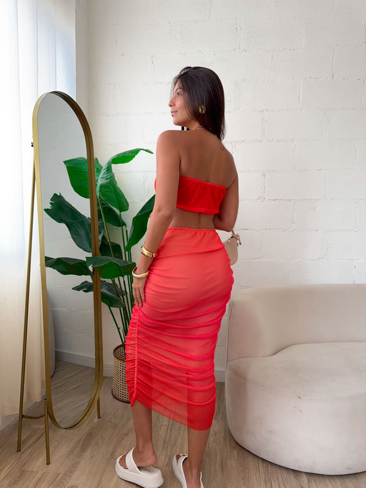 Vestido Degradê Aleena
