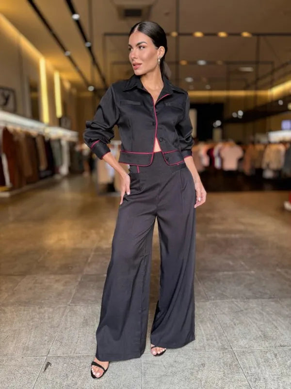 Conjunto Luxo Helena