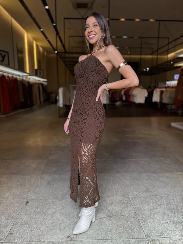 Vestido Chic Stela